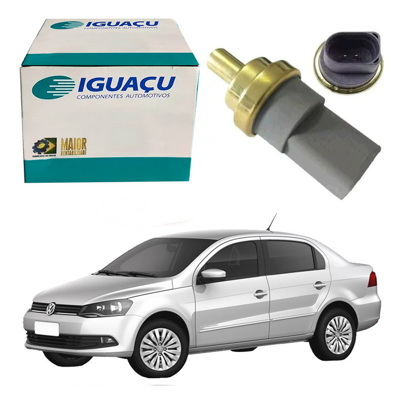 Sensor Temperatura Agua Voyage 1.0 1.6 2013 A 2016