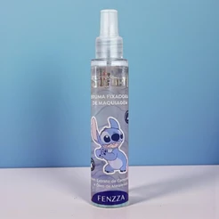 Bruma Fixadora de Maquiagem - Stitch - 120ml - Disney Original - 1 unidade - Fenzza - Rizzo