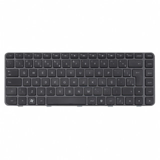 Teclado para Notebook Hp Pavilion DM4-1115TX em Oferta na Shopee