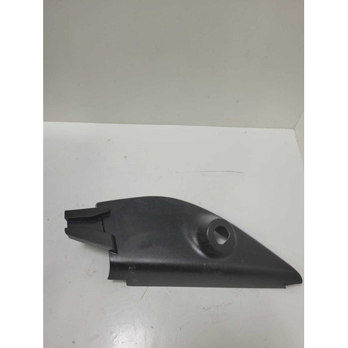Moldura Interna Retrovisor Direito Volkswagen Gol G5 2013 Preto