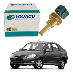 Sensor Temperatura Agua Prisma 1.0 1.4 2011 A 2012