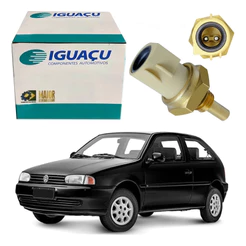Sensor Temperatura Agua Gol G2 1.6 1.8 2.0 1994 A 1999