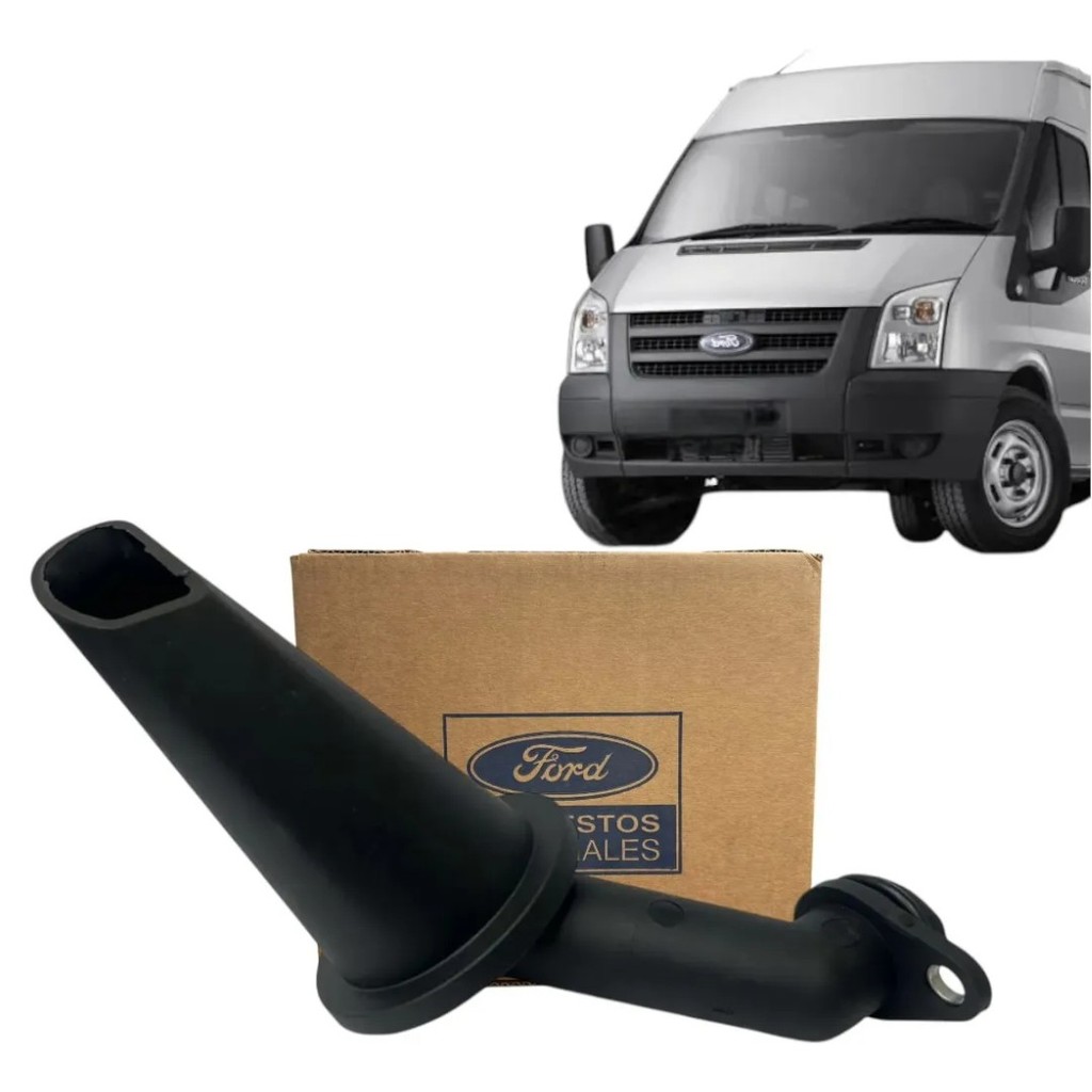 Pescador Bomba De Óleo Motor 2.4  Ford Transit - 08/11  Orig