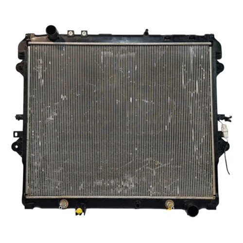 Radiador E Condensador Toyota Hilux Sw4 Srx 2021/2022