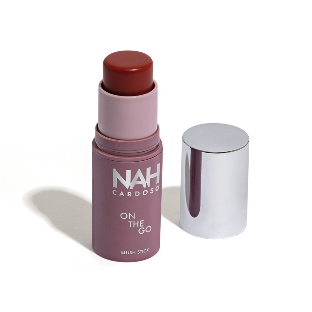 Quem Disse, Berenice? Nah Cardoso Blush Stick 5g em Oferta na Shopee