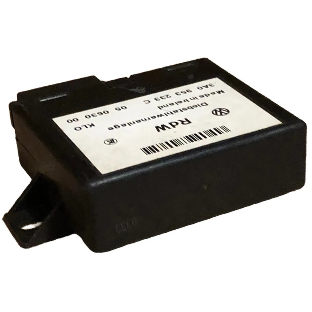 Módulo Central Alarme Golf Polo Passat Alemao 3a0953233c