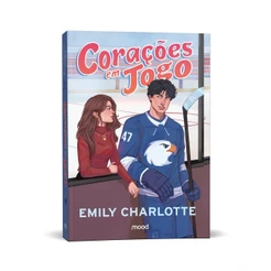 Livro Corações em jogo