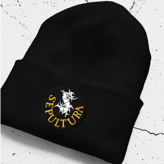 Touca Gorro Inverno Rock Tributo Poliester