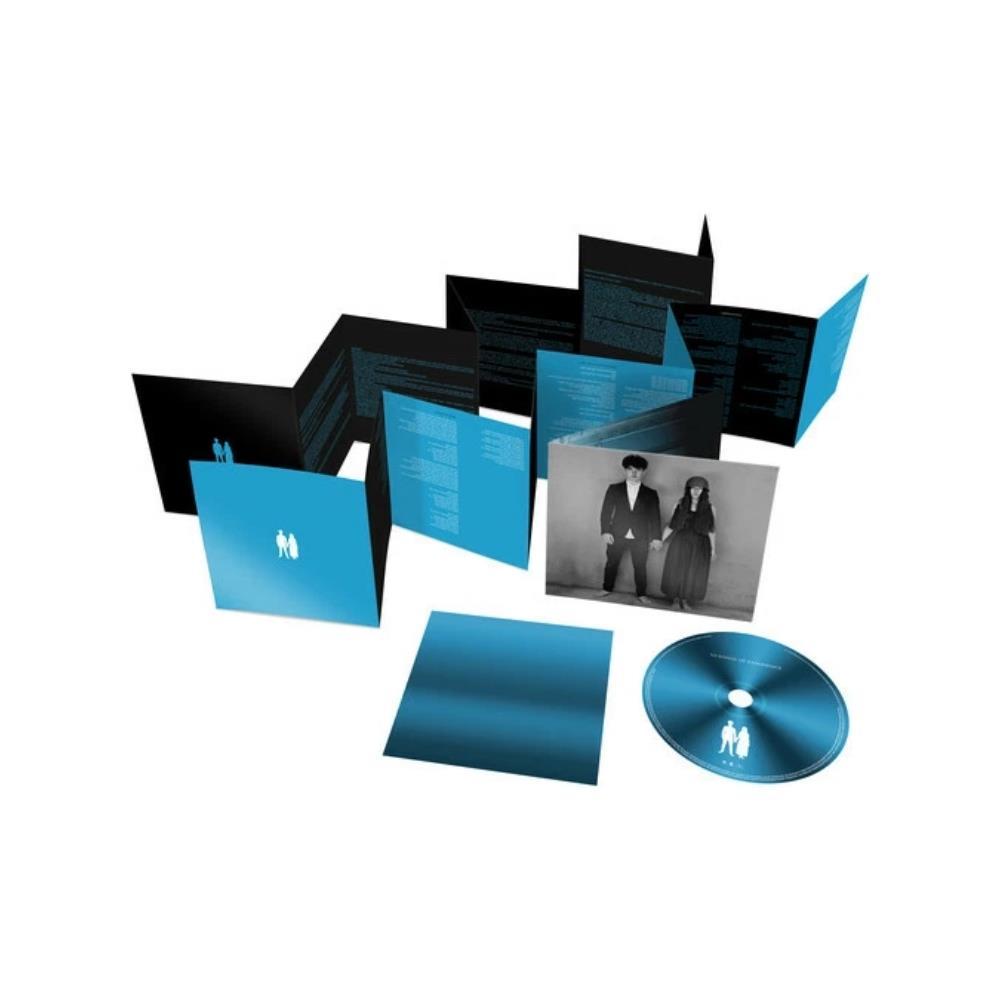 CD U2 - Songs Of Experience (CD Deluxe) - Importado