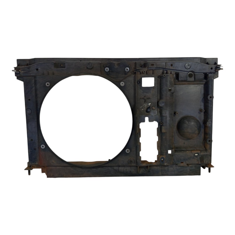 Gaiola Defletor Radiador Citroen C4 Vtr 2.0 16v 2007 A 2009