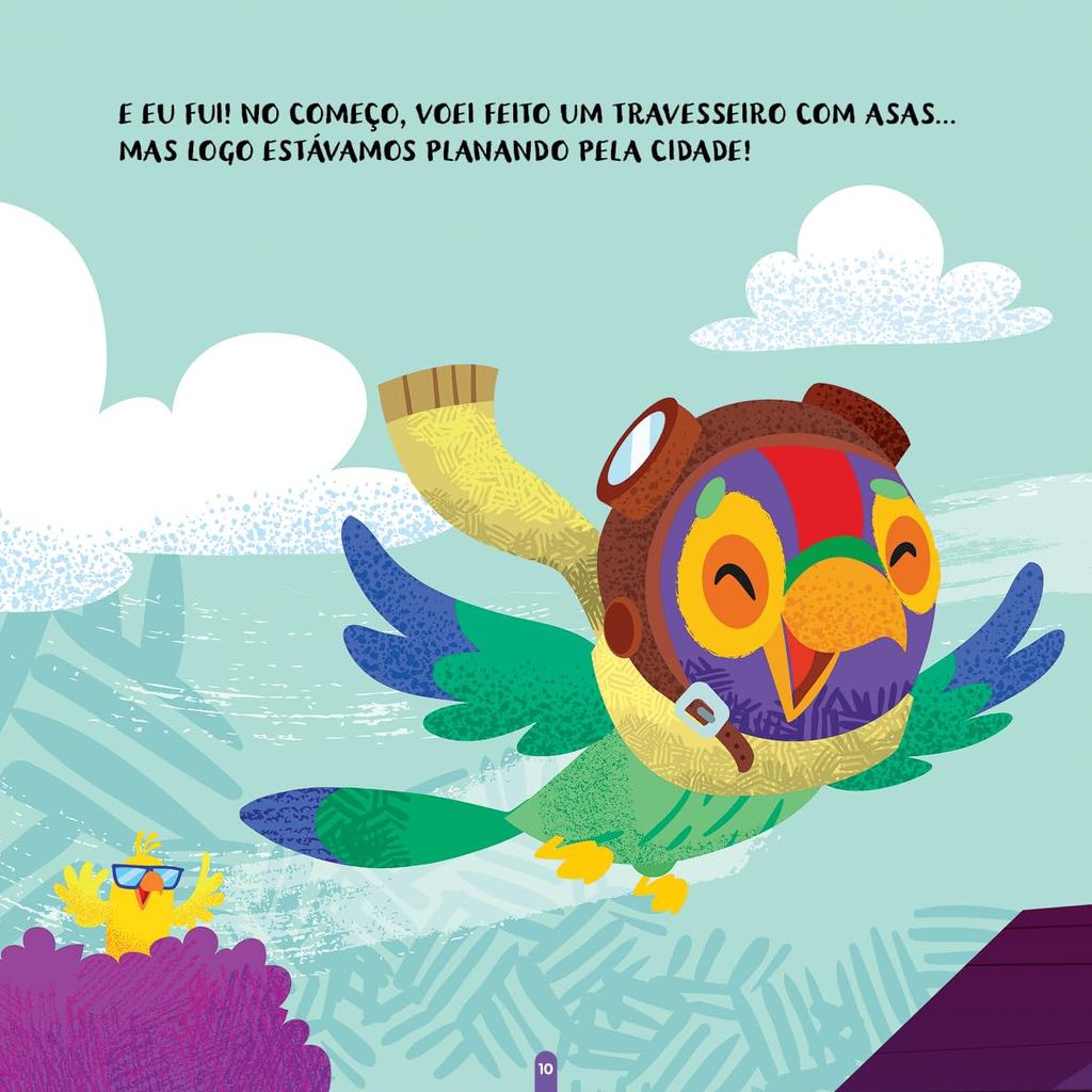 Descobrindo Meus Sentimentos | Risos que Voam Alto — imagem 2 de 2