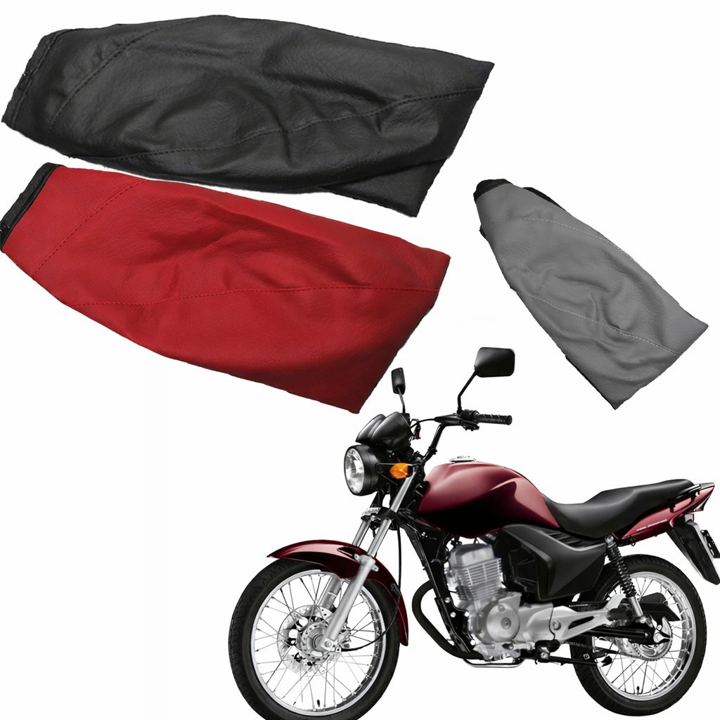 Capa Tanque Titan 150 Fan 125 Fan 150 2009 Até 2013 em Oferta na Shopee