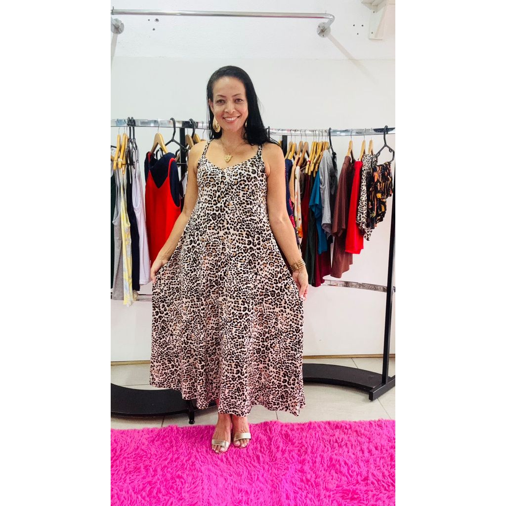 Vestido Plus Size Longo Viscolycra Premium Manga Curta Com Bolso Soltinho Feminino Verão Não Fica Transparente