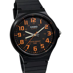 Relógio Casio Analógico Masculino MW-240-4BVDF