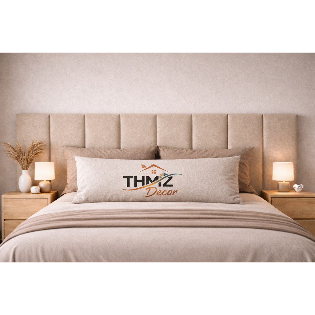 Cabeceira Modular Estofada Completa 60x20 Para Cama Box – Solteiro, Casal, Queen ou King