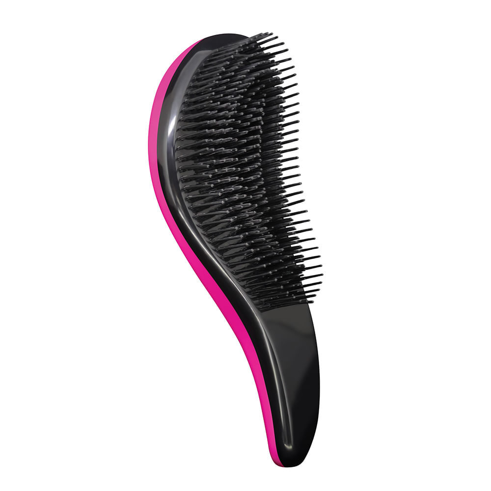 Escova de Cabelo Desembaraçadora Mió Cores Sortidas 1 Unidade em Oferta na Shopee