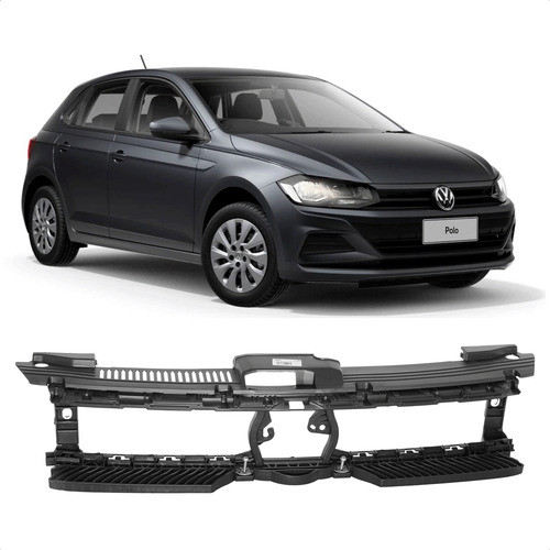 Grade Radiador Polo 2018 2019 2020 2021 2022 Interna em Oferta na Shopee
