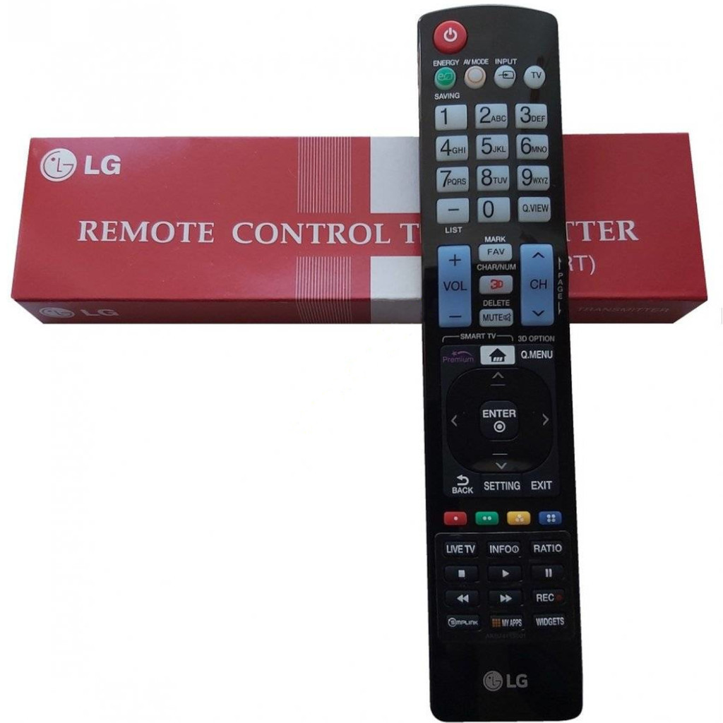 Controle Remoto Original - TV LG 50PJ350