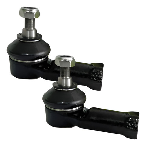 Par De Terminal De Direção Para Ford Focus 1998 Até 2005