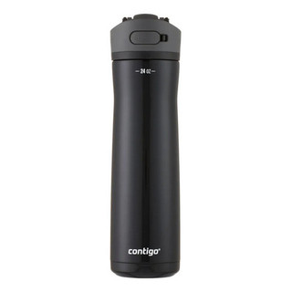 Garrafa Térmica Ashland Chill 709ml Preta - Contigo