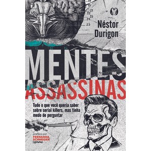 Livro Mentes Assassinas - Citadel Editora