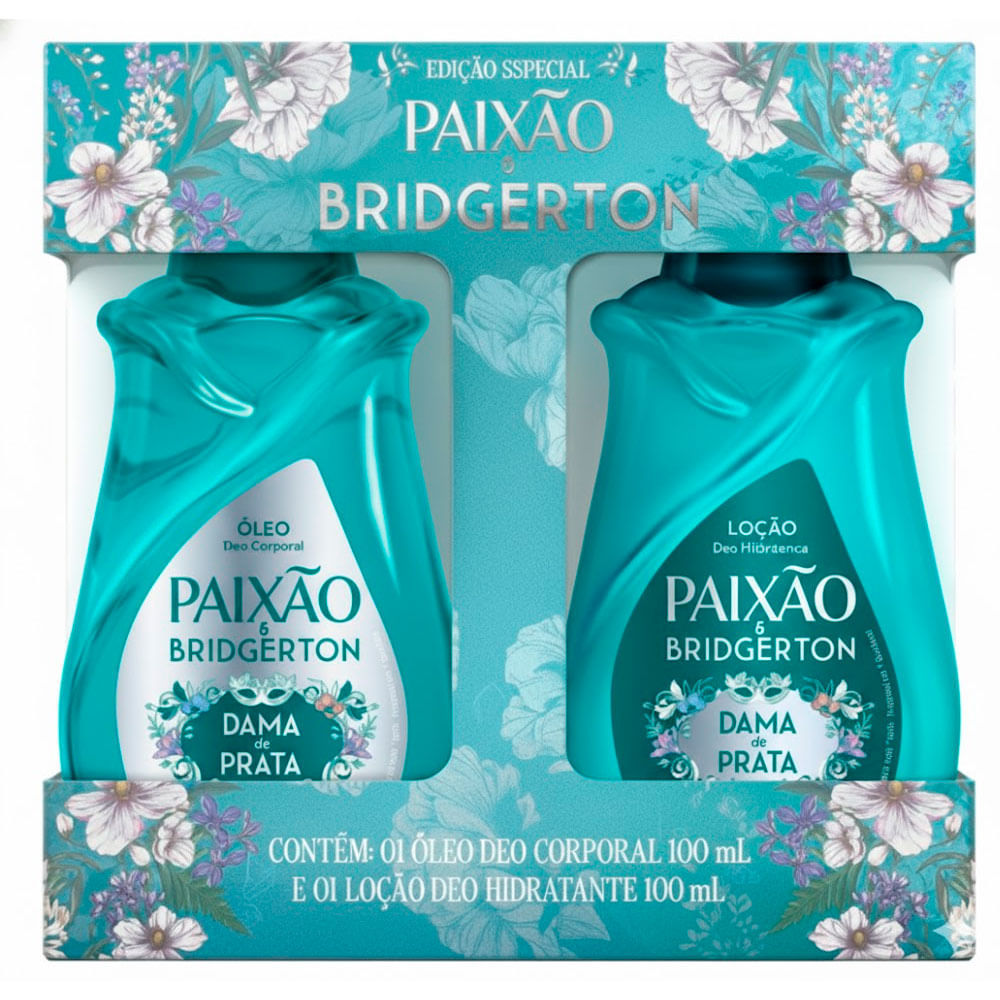 Óleo Paixão Bridgerton 100ml - Comprar com Melhor Preço em Essenciais para Culinária