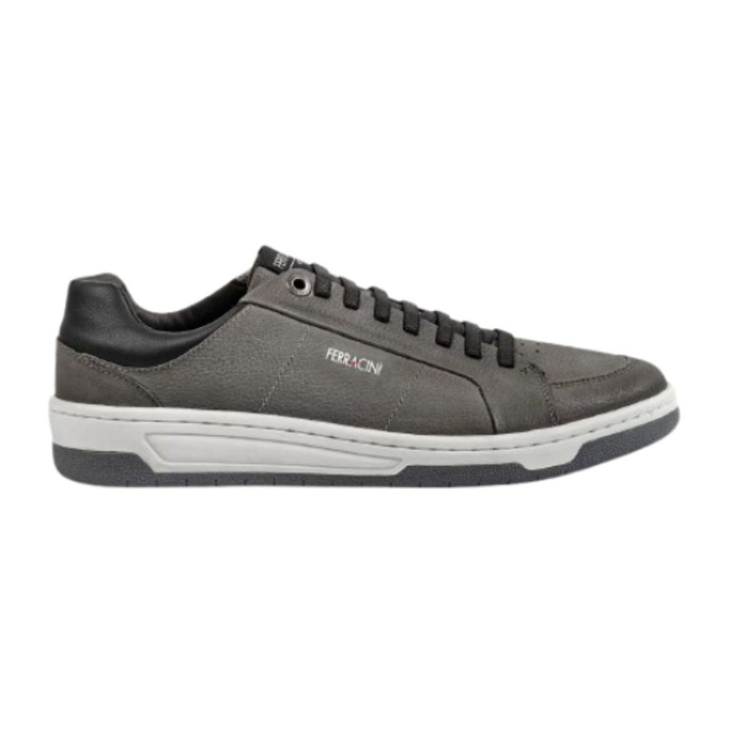 Ferracini Sapatenis Masc 8050 Cinza