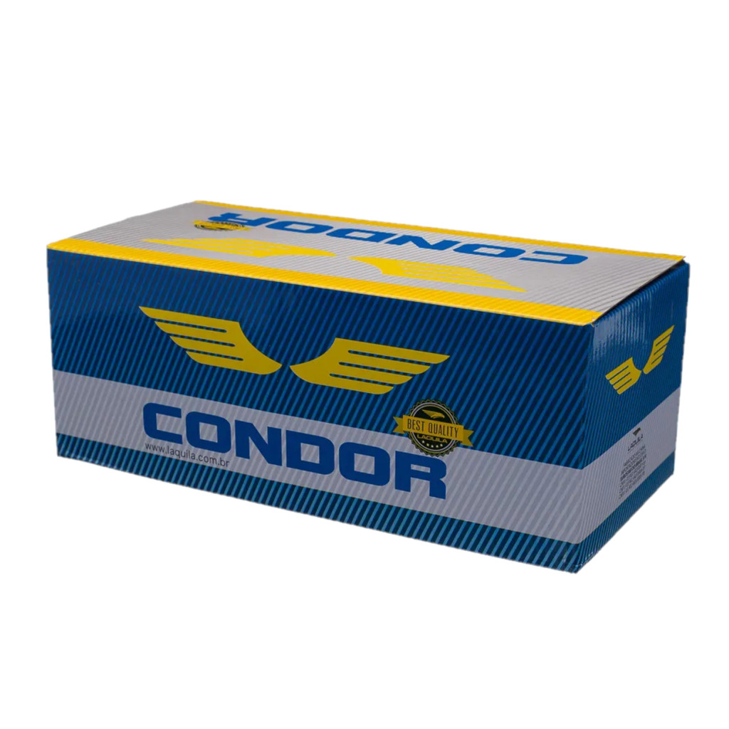 Chicote Principal Nxr Bros Ks 125 2003/2005 Condor Original