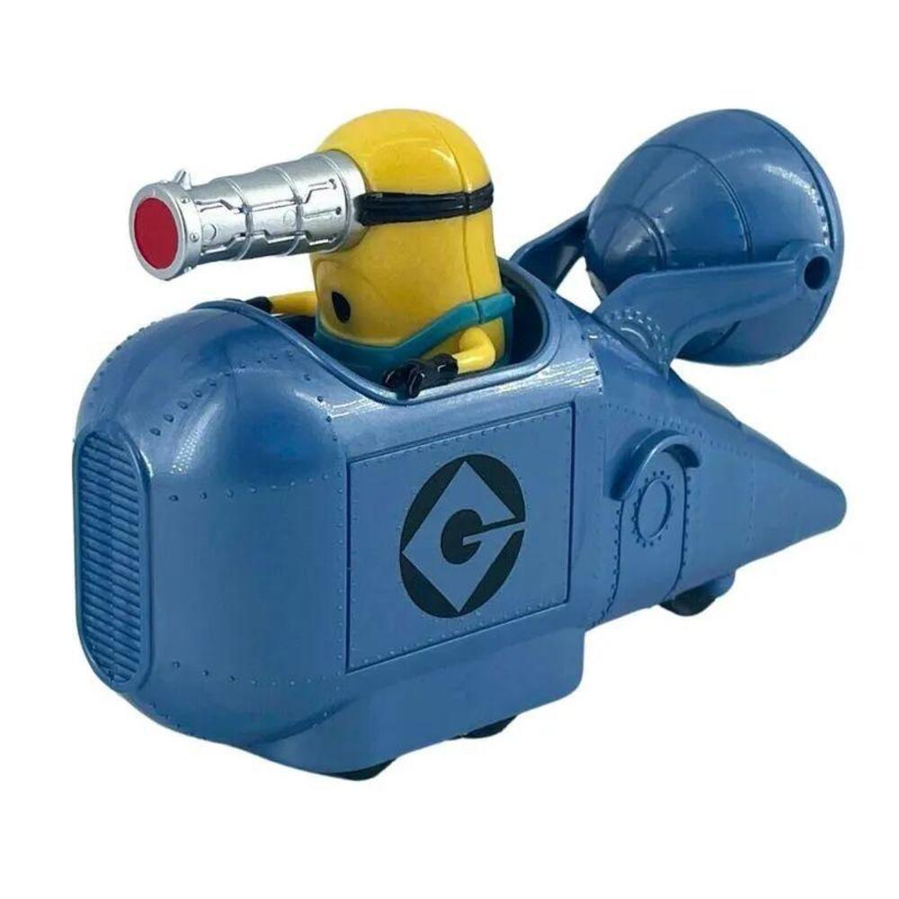 Meu Malvado Favorito 4 Mega Gru's Car - Candide em Oferta na Shopee