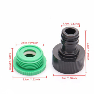 Adaptador WAP GAF01 para Mangueira Rosca 3/4" Fêmea Redução 1/2" em Plástico em Oferta na Shopee