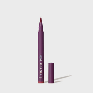 Caneta Batom Rose - Tinted Pen Rose My Lips Océane Purple 1,2ml em Oferta na Shopee