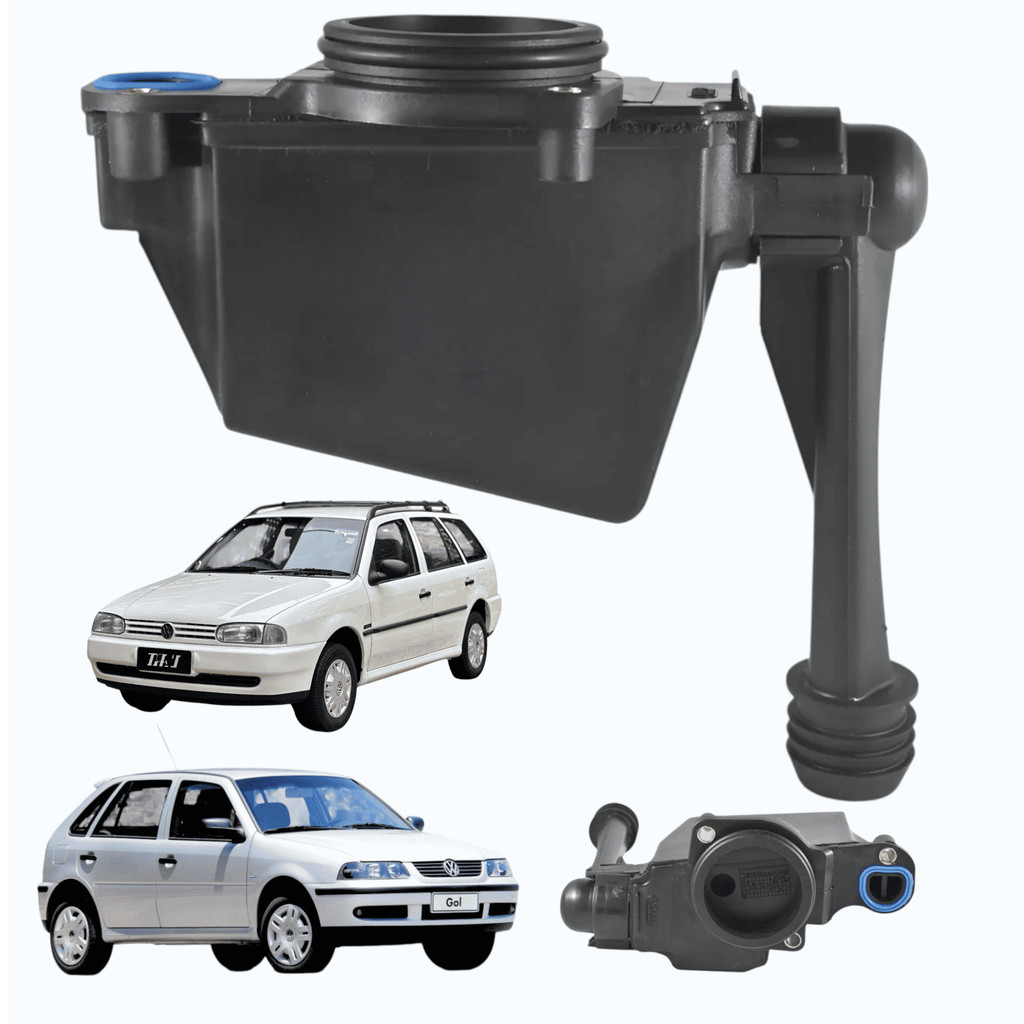 Antichama Defletor Óleo Vw Gol Parati Mi At 1.0 16v 97/2002 em Oferta na Shopee