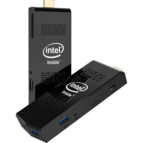 Mini Pc Intel Pocket Pc Stick 4gb De Ram - 64gb Windows 10 127/220v