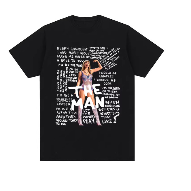 [Camiseta Premium em Algodão Puro]TT Camiseta Unissex Oversized Plus Size Feminina Masculina e Unissex Algodão Premium B