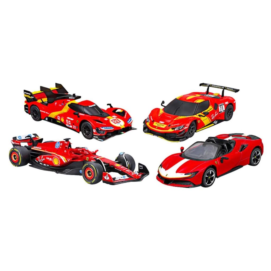 Miniaturas Carros Ferrari E Shell 1/41 Shell 2025
