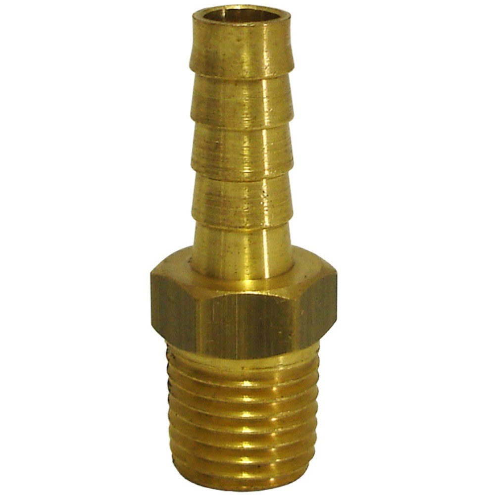 Espigão fixo (macho) rosca 3/8 npt p/ mangueira 3/8 Arcdal em Oferta na Shopee