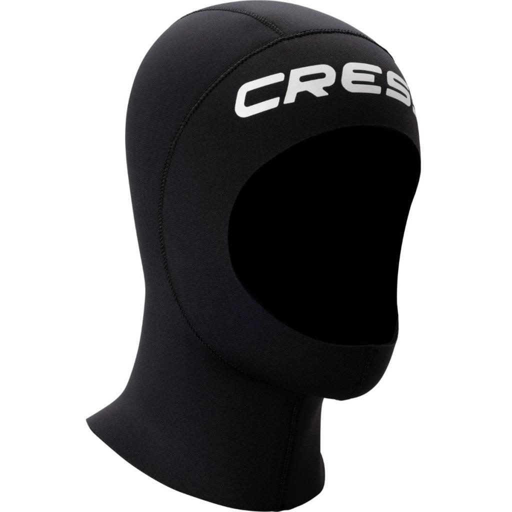 Capuz De Neoprene Mergulho PescaSub Resilient 3mm - Cressi