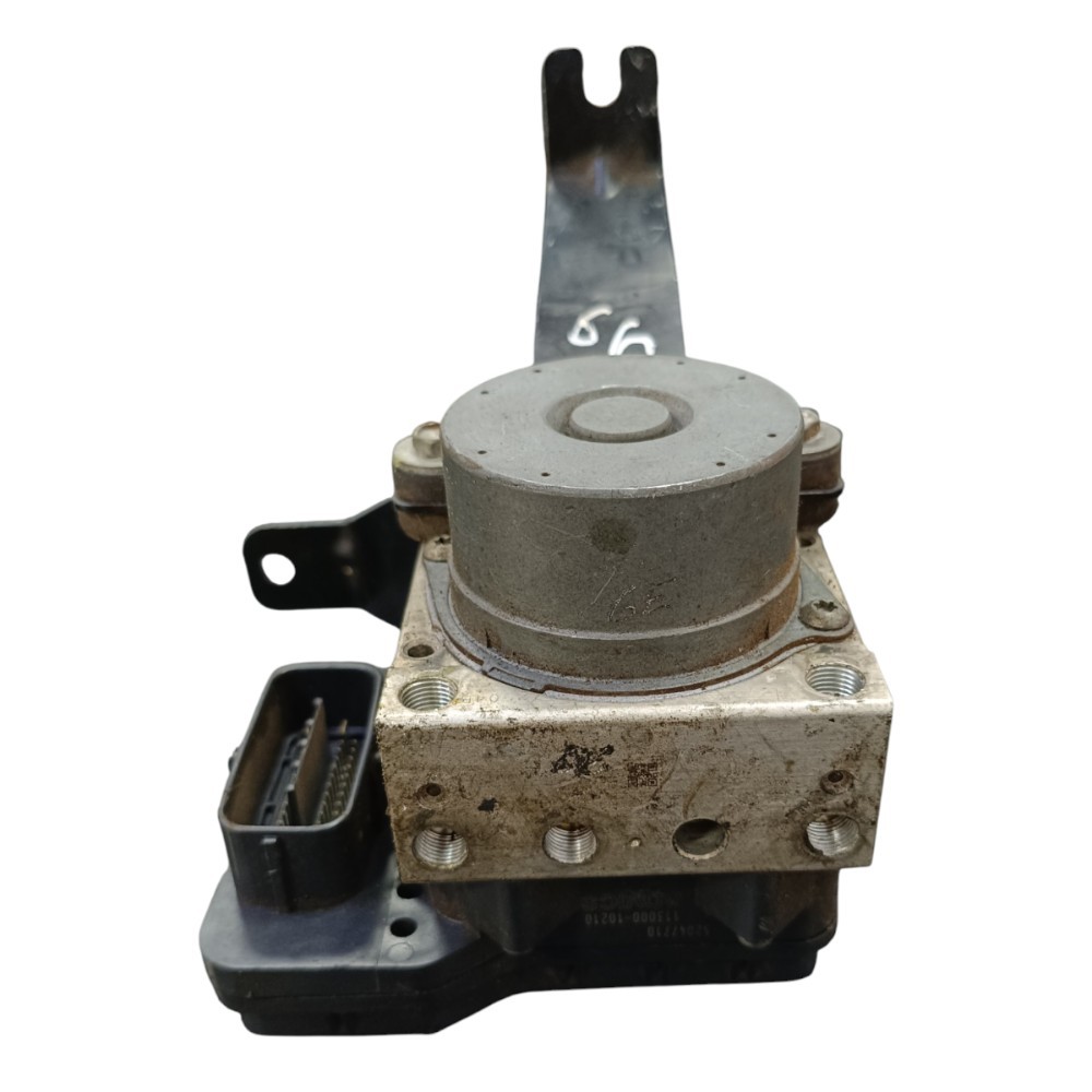 Modulo Central Chevrolet S10 Diesel 2.8 2013 2017 52047710