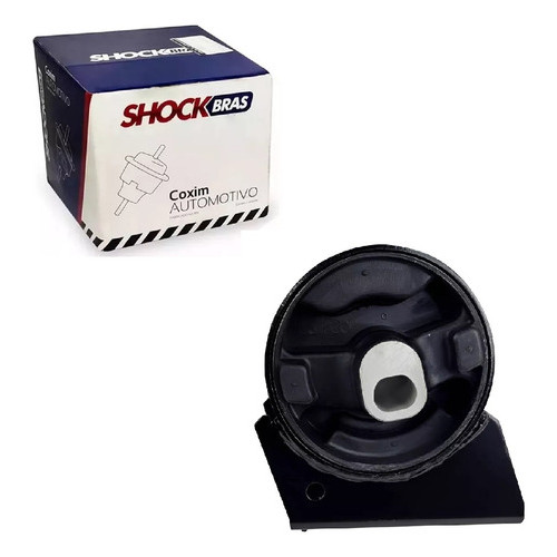Coxim Frontal Motor Câmbio Dodge Journey 3.6 V6 2011 / 2016