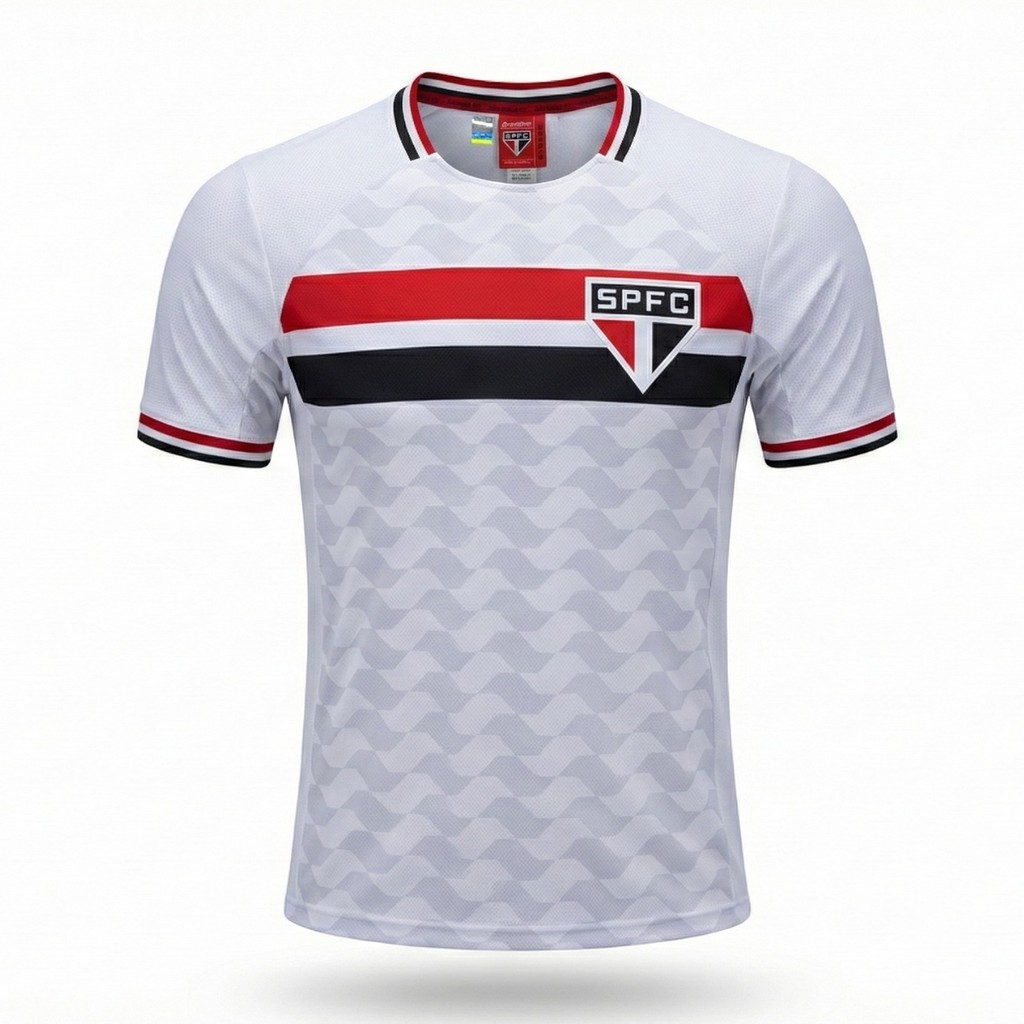 CAMISETA SÃO PAULO BENCH MASCULINA