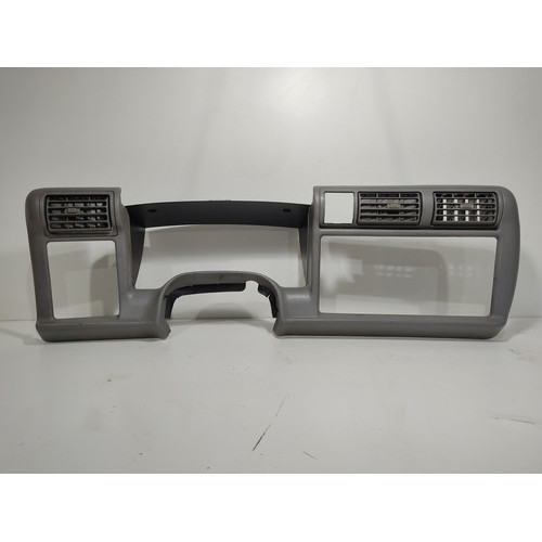 Moldura Painel De Instrumentos S10 Blazer V6 1999 Cinza
