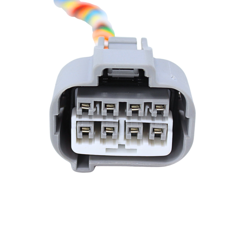 Chicote Plug do Farol 8 Vias Corolla 2018 Até 2021