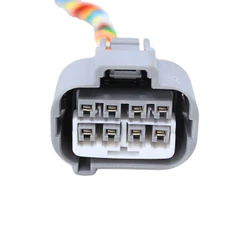 Chicote Plug do Farol 8 Vias Corolla 2018 Até 2021