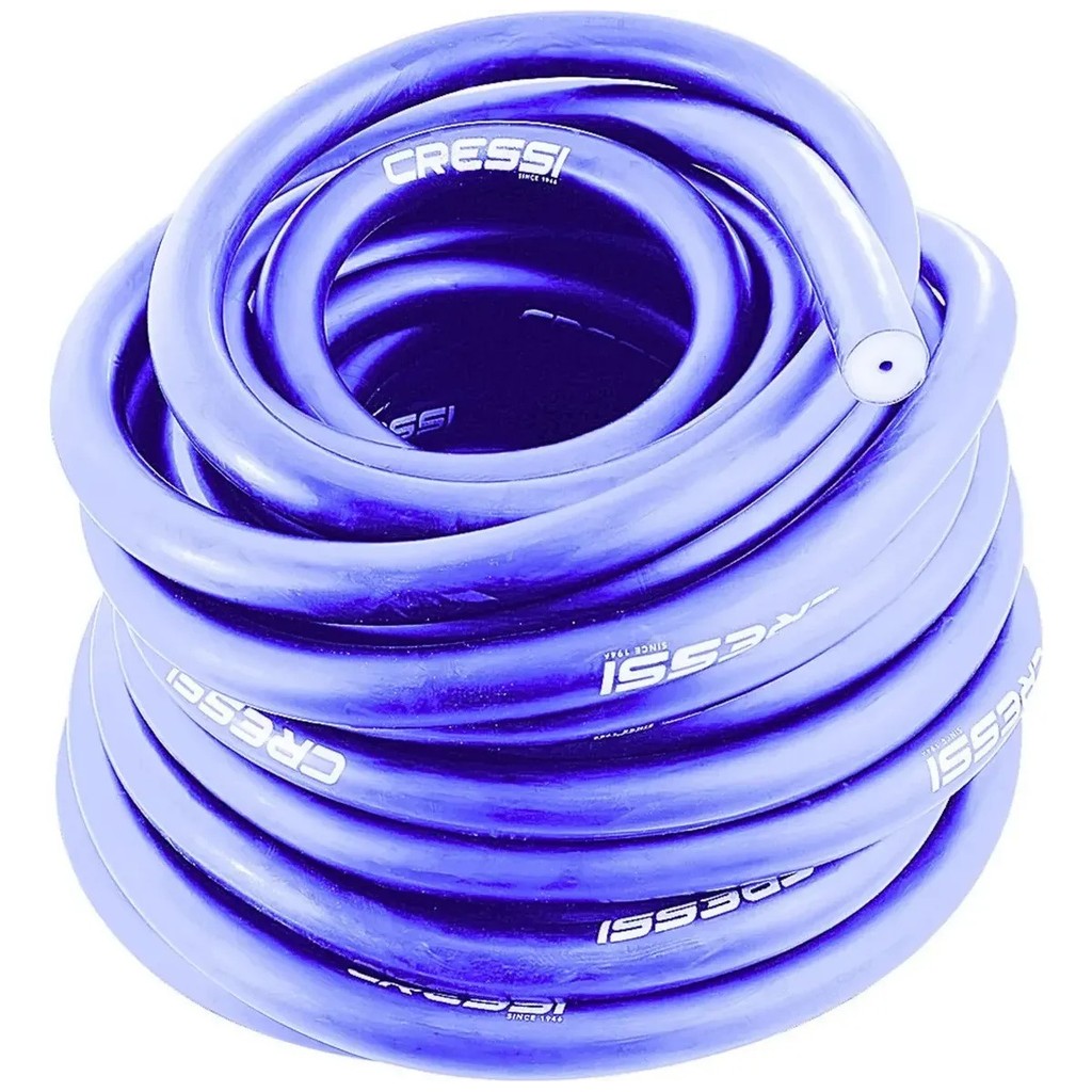 Elastico Para Arbalete Cressi Genoves 14mm Pesca Caça LILAS