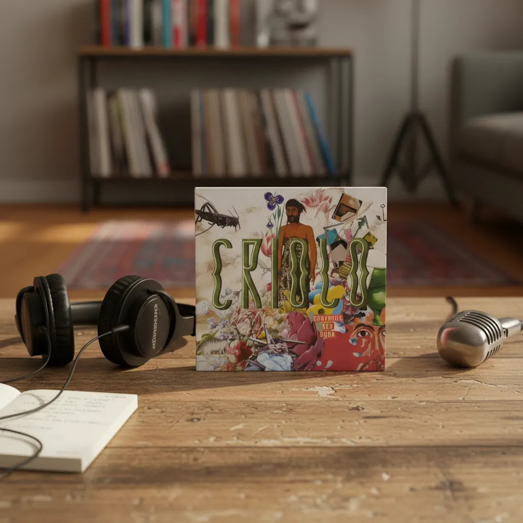 Cd Criolo Convoque Seu Buda Álbum Físico