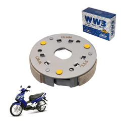 Sapata Embreagem Patim Yamaha Neo 115 2005 2006 2007 2008 2009 2010 2011 2012 Original