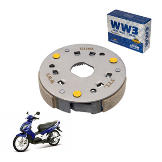 Sapata Embreagem Patim Neo 115 2005 2006 2007 2008 2009 2010 2011 2012 Original em Oferta na Shopee