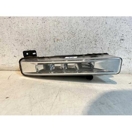 Farol Milha Led Bmw 520 530 540 2017 2018 2019 2020 L.d Orig Preto