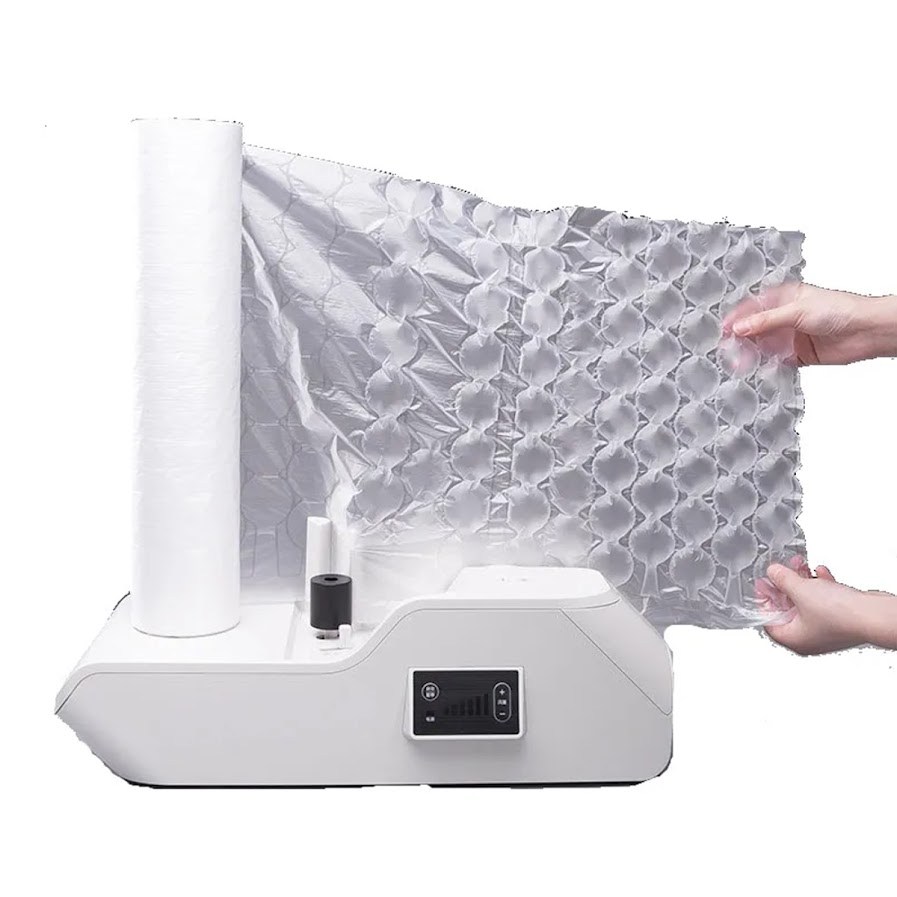 Máquina de Encher Almofada de Ar Embalar Air 2000 110v