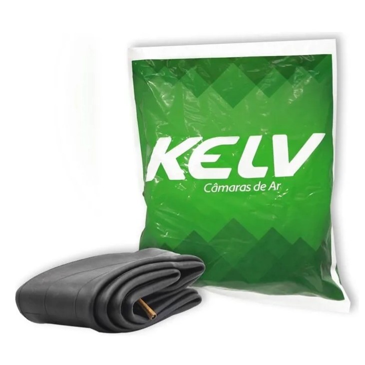 Câmara de Ar Aro 19 Kelv Moto honda Bros 150 160 TTR 230 XRE 190 Resistente Off-Road Urbano Promoção Original Kelv